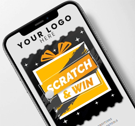 image scratch & win