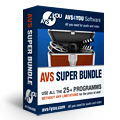 30% off coupon AVS4YOU Unlimited Subscription
