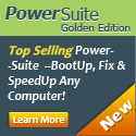 $14 off coupon Spotmau PowerSuite Golden 2012