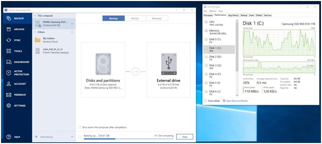 acronis true image 2018 new protection