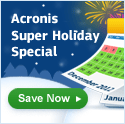 acronis special offers