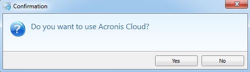 acronis cloud