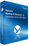 5% off Acronis Backup & Recovery 11.5 Advanced Server SBS