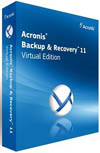 5% off Acronis Backup & Recovery 11.5 Virtual Edition for VMware vSphere