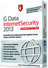 7% off G-Data Internet Security 2013