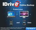idrive online backup