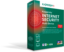 55% Off Kaspersky Internet Security 2015 Coupon Code