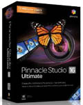 $30 off Pinnacle Studio 16 Ultimate