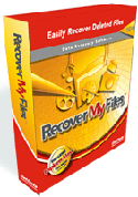Recover My Files Data Recovery version 5