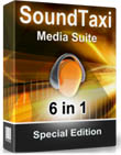 30% off Sound Taxi Media Suite coupon