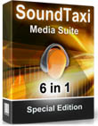 Sound Taxi Media Suite