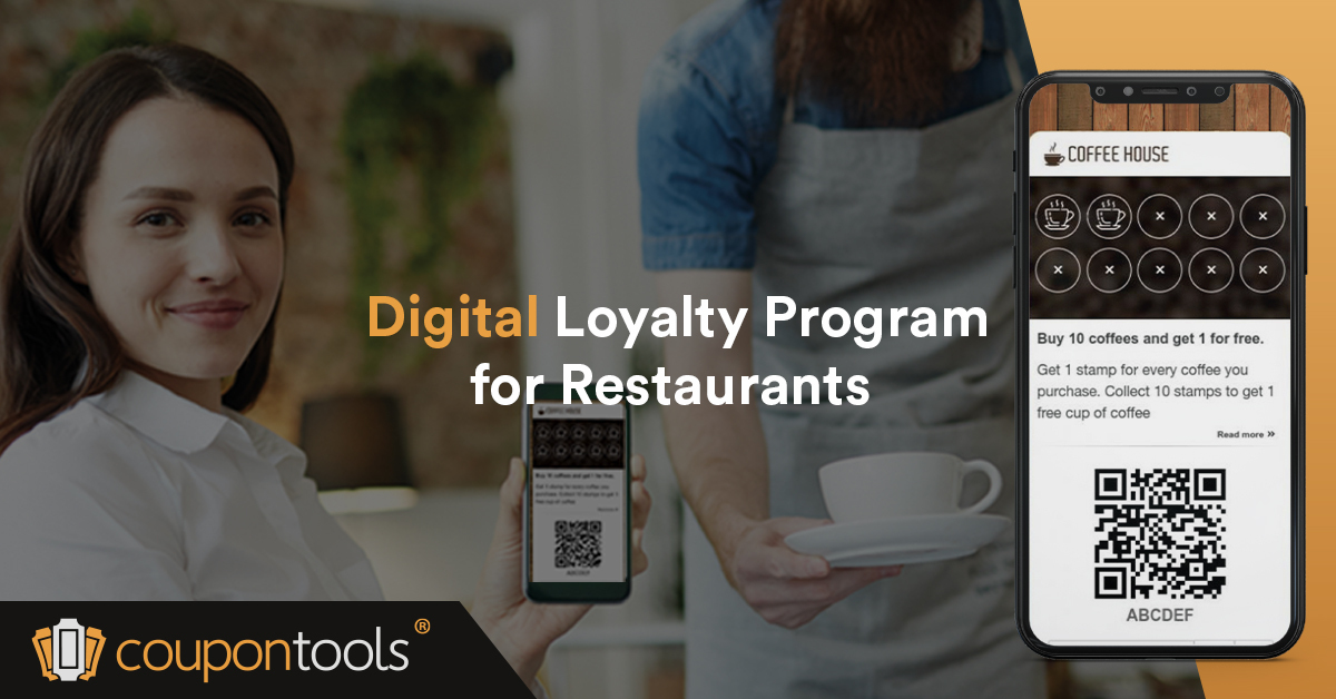 How to kickstart a digital customer loyalty app for restaurants.