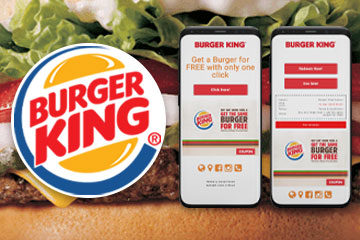 Burger King Cyprus  use case