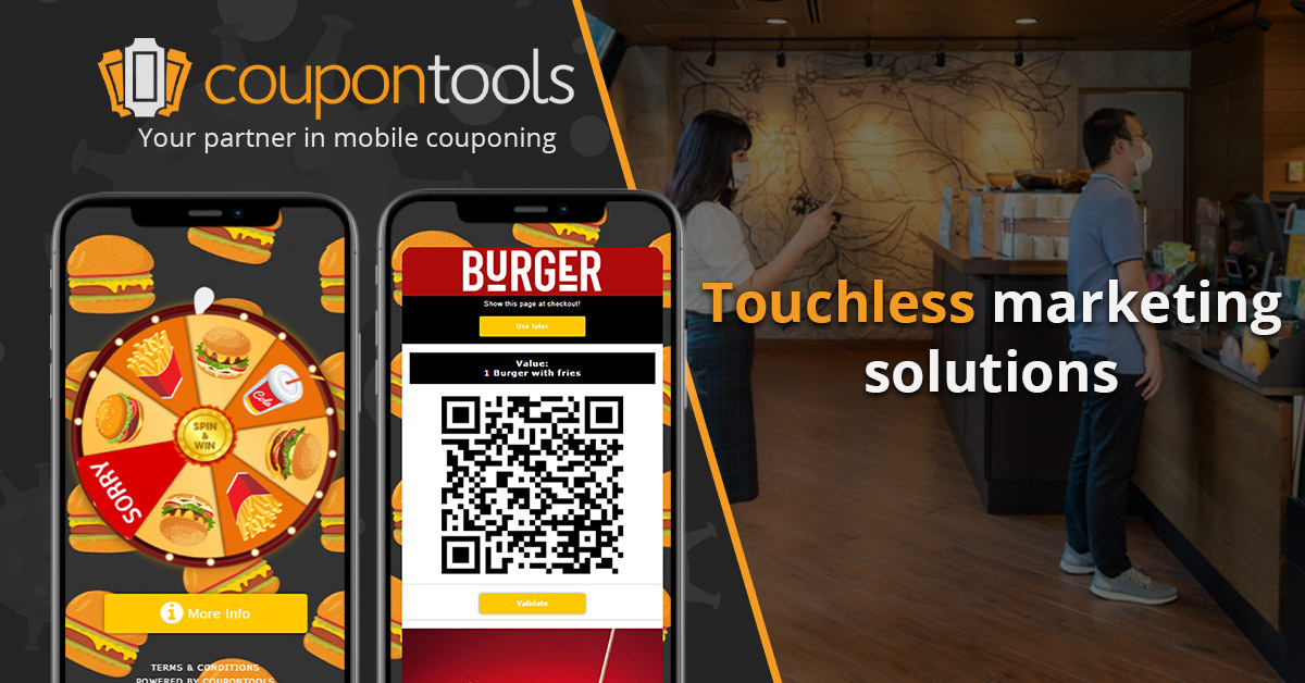 Covid-19-proof coupon marketingcampagnes voor restaurants