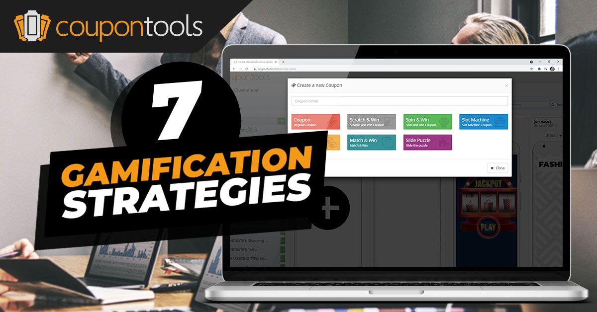 7 Gamification strategies & techniques to implement in your businesses