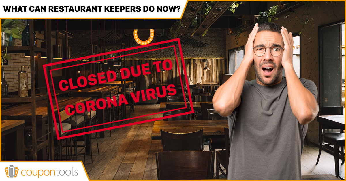 Tips voor restaurants om de omzet te verhogen tijdens en na de corona lockdown