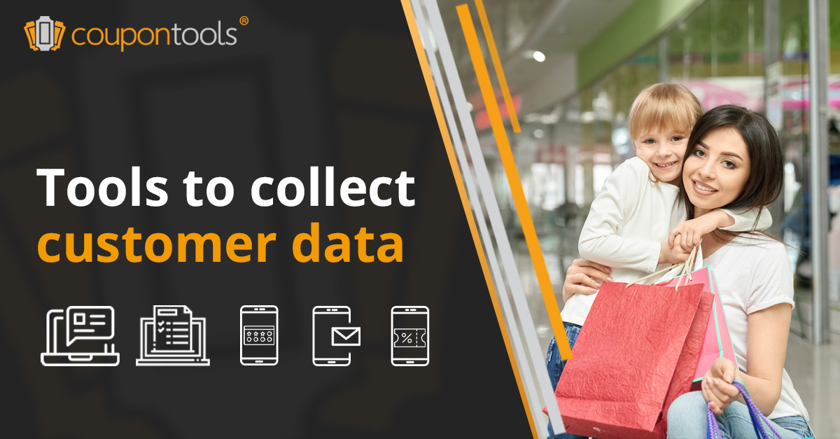 5 digital tools to collect customer data