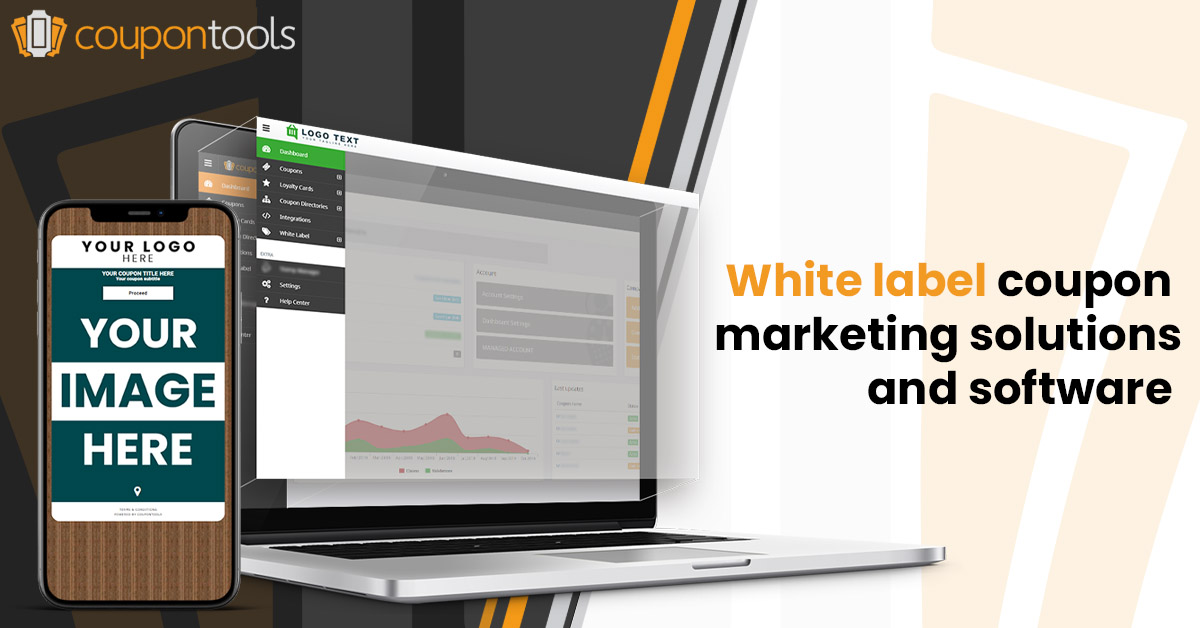 White label coupon marketing solutions and software