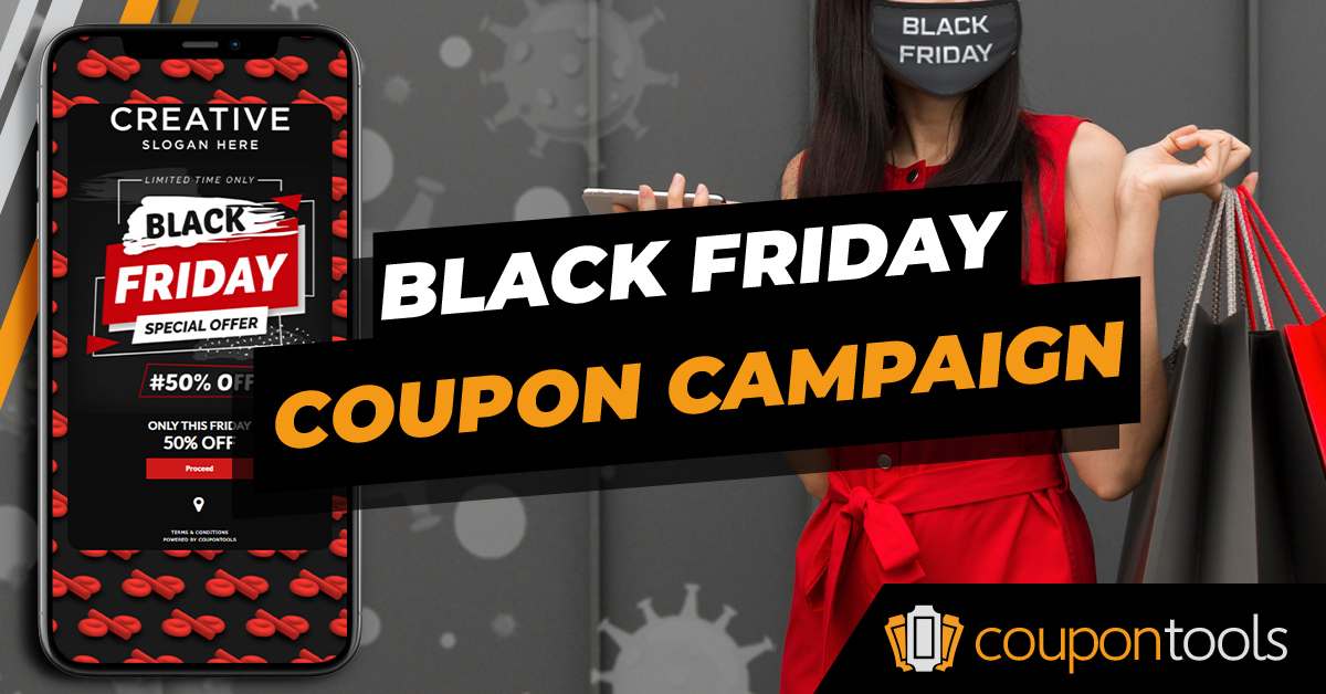 Comment mettre en place une campagne marketing de coupons numériques efficace pour le Black Friday