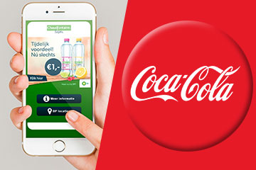 Coca Cola The Netherlands use case