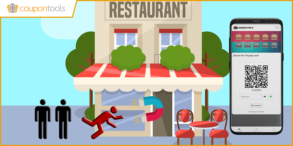3 manieren om meer klanten in je restaurant te krijgen met mobile marketing