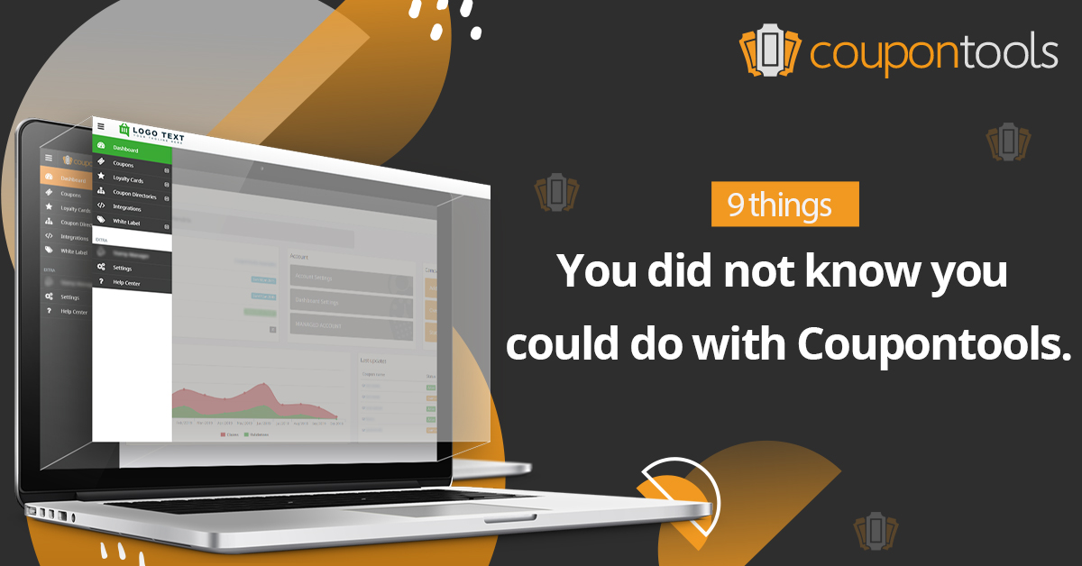 9 things you did not know you could do with Coupontools