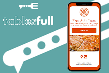 Restaurant Coupon Marketing use case