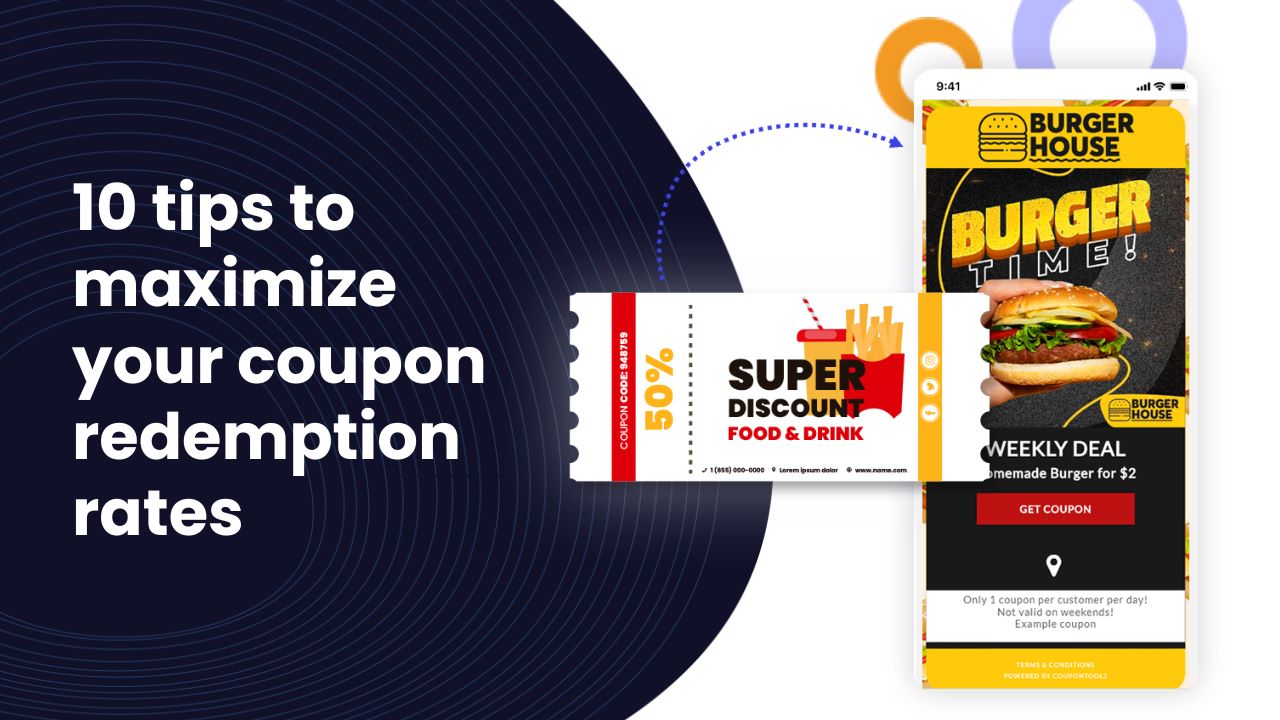 10 conseils pour maximiser vos taux de conversion de coupons