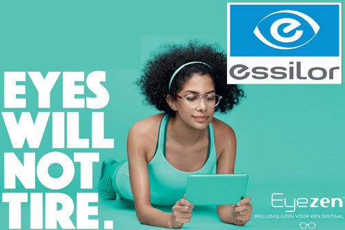 Essilor The Netherlands use case