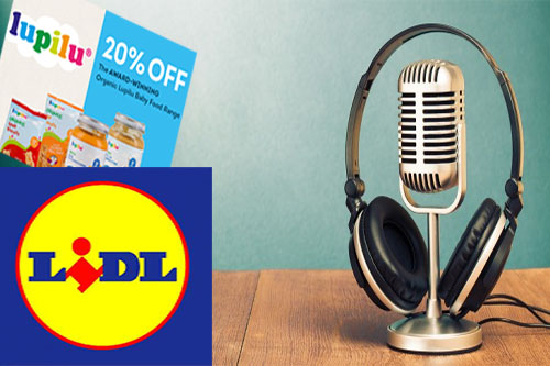 Lidl - Mother's Day  use case