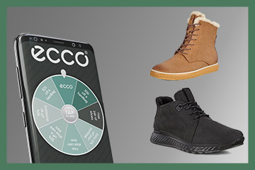 Ecco In-store Gamification  use case