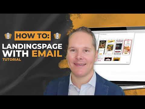 Videos Coupontools.com | Landing Page example: email