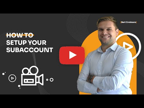 Videos Coupontools.com | Subaccounts