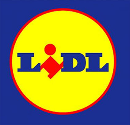 lidl - moederdag gebruikscase logo
