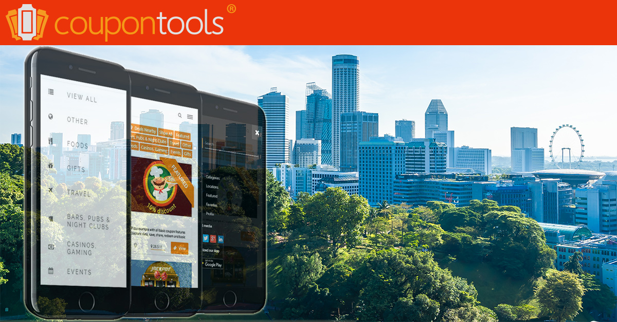 A Mobile Coupon Directory for your City Marketing