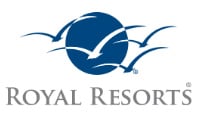 royal resorts méxico Logotipo do caso de uso.