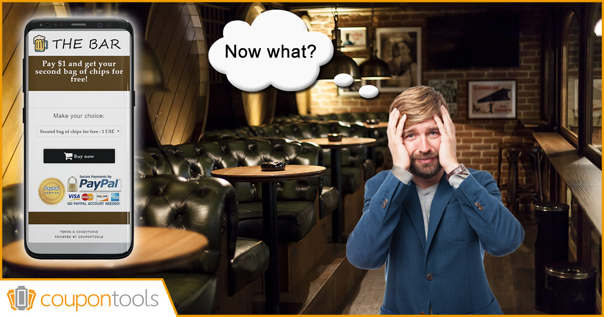 Digital payment vouchers to the rescue!