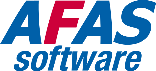 afas software Logotipo do caso de uso.