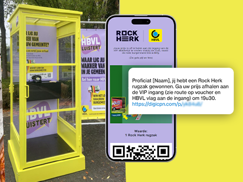 HBVL x Rock Herk use case