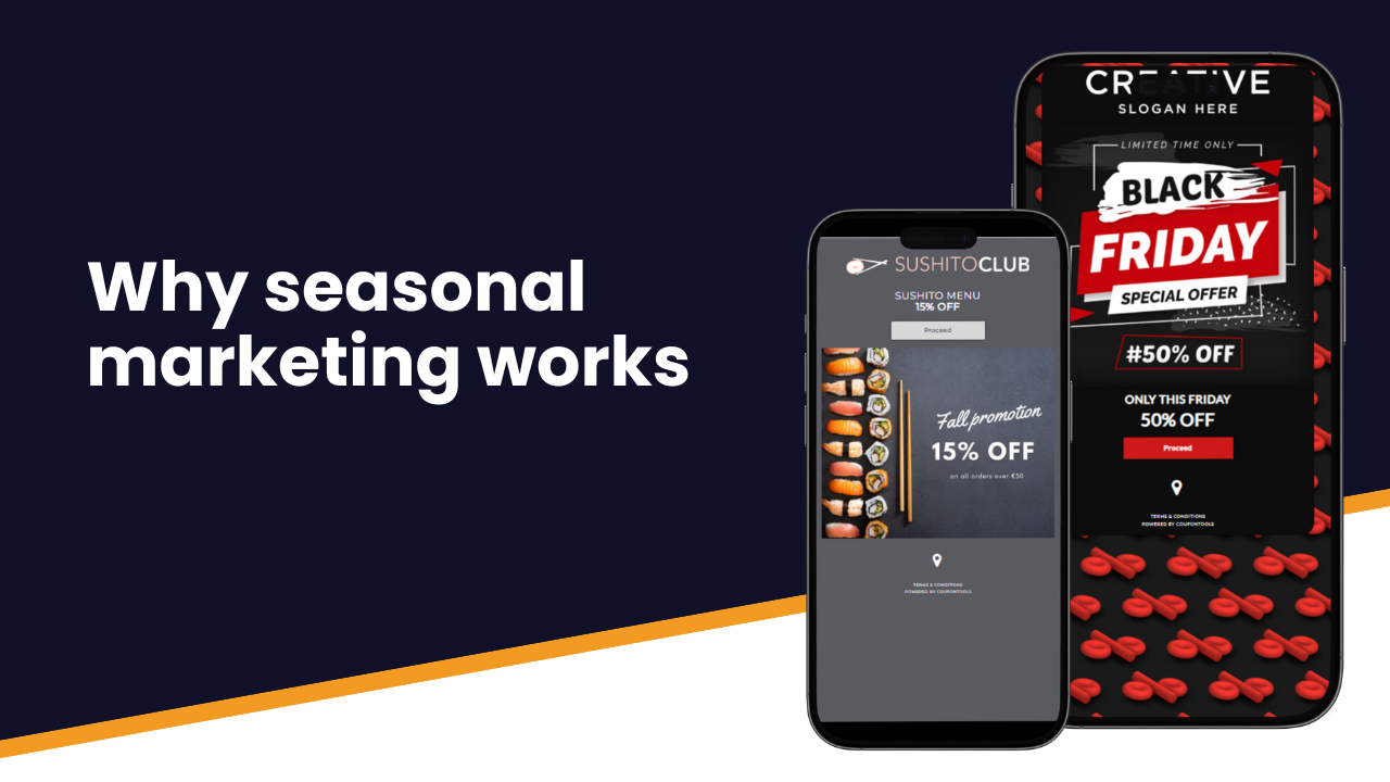 Marketing saisonnier