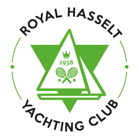 royal hasselt yachting club use case logo