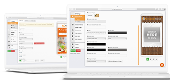 Digital coupon campaigns distributed with SMS / text messaging marketing