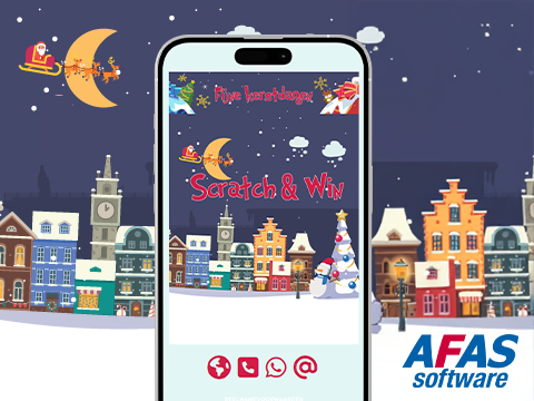 AFAS Software use case