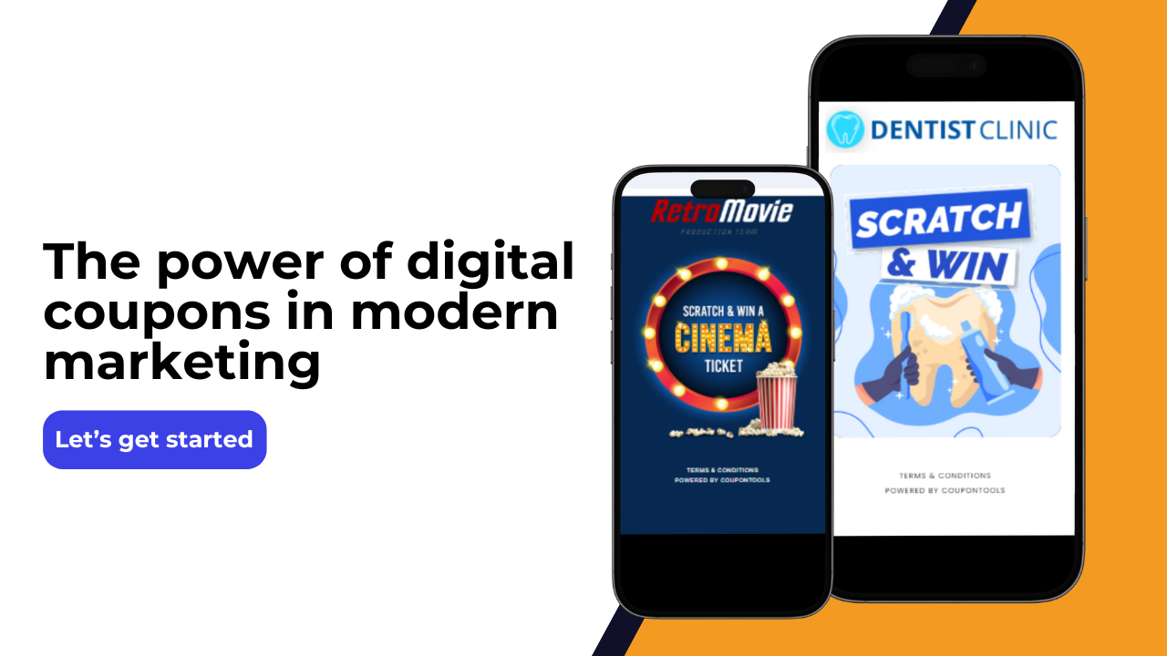 De kracht van digitale coupons in modern marketing