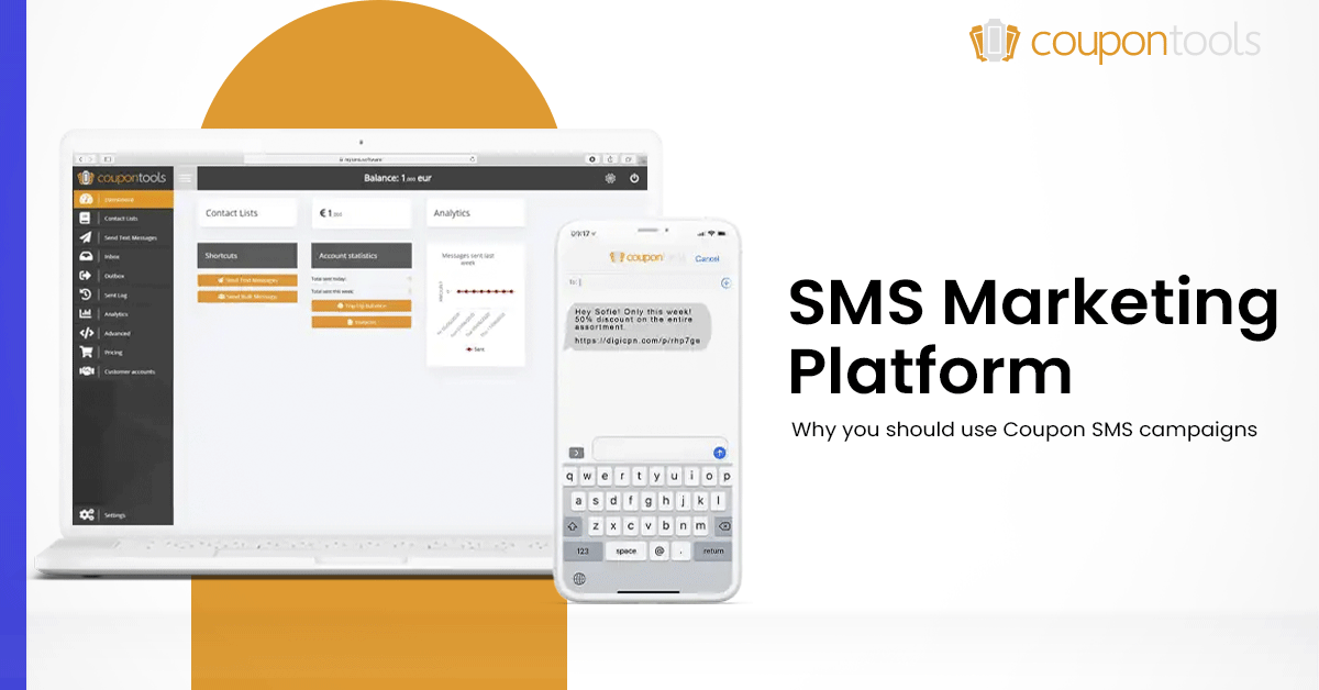 Why you should use Coupon SMS campaigns