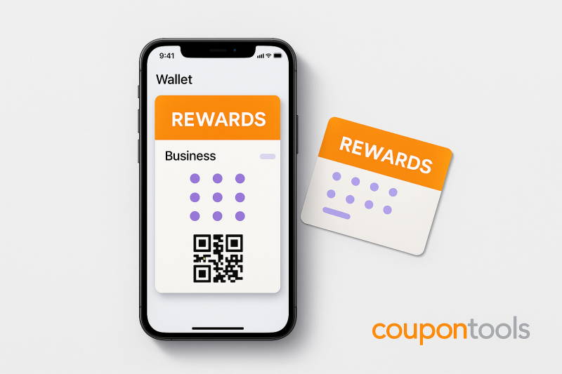 Apple wallet loyalty cards for businesses Apple wallet loyalty cards for businesses