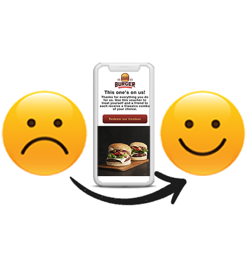 Raise your restaurant its reputation with interactive digital coupons