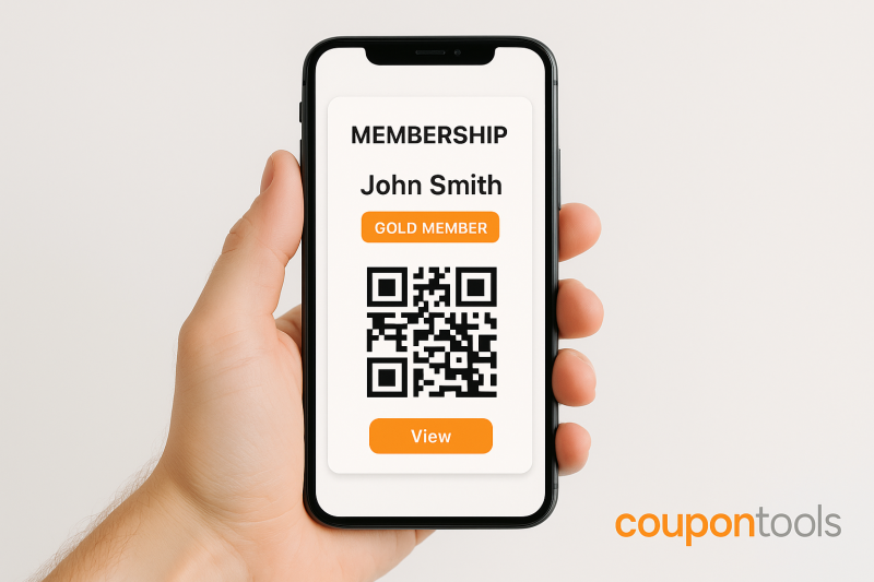 Digital Membership Card Software for Seamless Loyalty