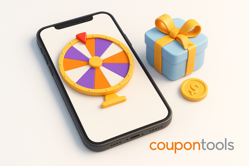 Digital prize wheel solutions to boost customer engagement Digital prize wheel solutions to boost customer engagement