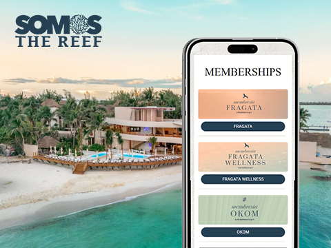 From tourists to locals: How The Reef Resorts built a loyal community use case